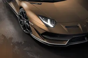 Lamborghini Aventador SVJ Roadster - Salone di Ginevra 2019 - 10