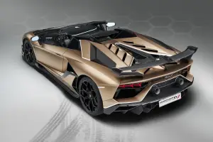 Lamborghini Aventador SVJ Roadster - Salone di Ginevra 2019 - 13