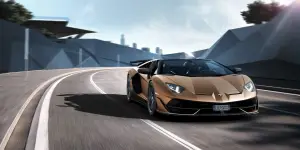 Lamborghini Aventador SVJ Roadster - Salone di Ginevra 2019 - 20