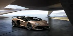 Lamborghini Aventador SVJ Roadster - Salone di Ginevra 2019 - 21