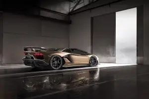 Lamborghini Aventador SVJ Roadster - Salone di Ginevra 2019 - 29