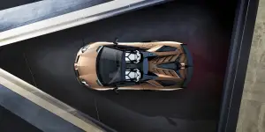 Lamborghini Aventador SVJ Roadster - Salone di Ginevra 2019 - 26