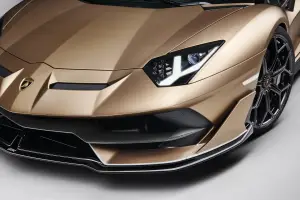 Lamborghini Aventador SVJ Roadster - Salone di Ginevra 2019 - 7