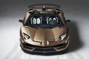 Lamborghini Aventador SVJ Roadster - Salone di Ginevra 2019 - 12