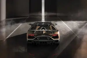 Lamborghini Aventador SVJ Roadster - Salone di Ginevra 2019 - 28