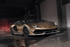 Lamborghini Aventador SVJ Roadster - Salone di Ginevra 2019 - 34