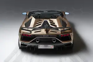 Lamborghini Aventador SVJ Roadster - Salone di Ginevra 2019 - 14