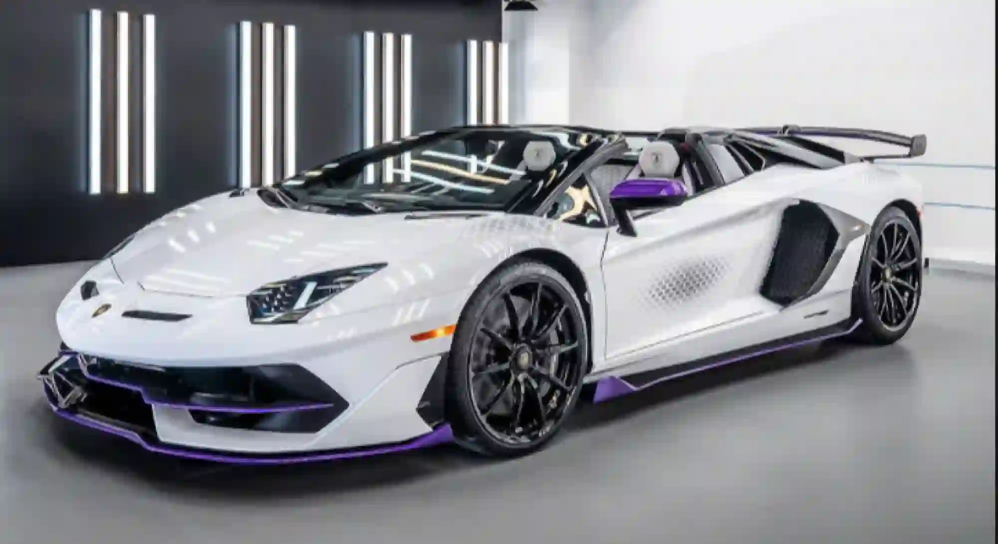 Lamborghini Aventador SVJ Xago Edition  - 11