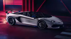 Lamborghini Aventador SVJ Xago Edition 