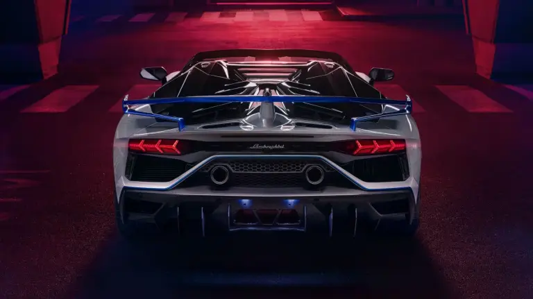 Lamborghini Aventador SVJ Xago Edition  - 3