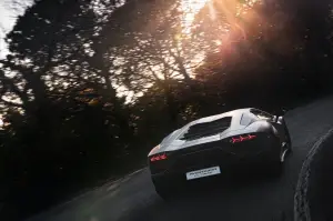 Lamborghini Aventador Ultimae - Foto su strada - 21