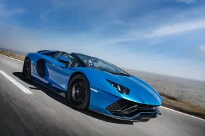 Lamborghini Aventador Ultimae - Foto su strada - 26
