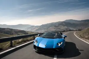 Lamborghini Aventador Ultimae - Foto su strada - 29