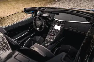 Lamborghini Aventador Ultimae - Foto su strada - 43