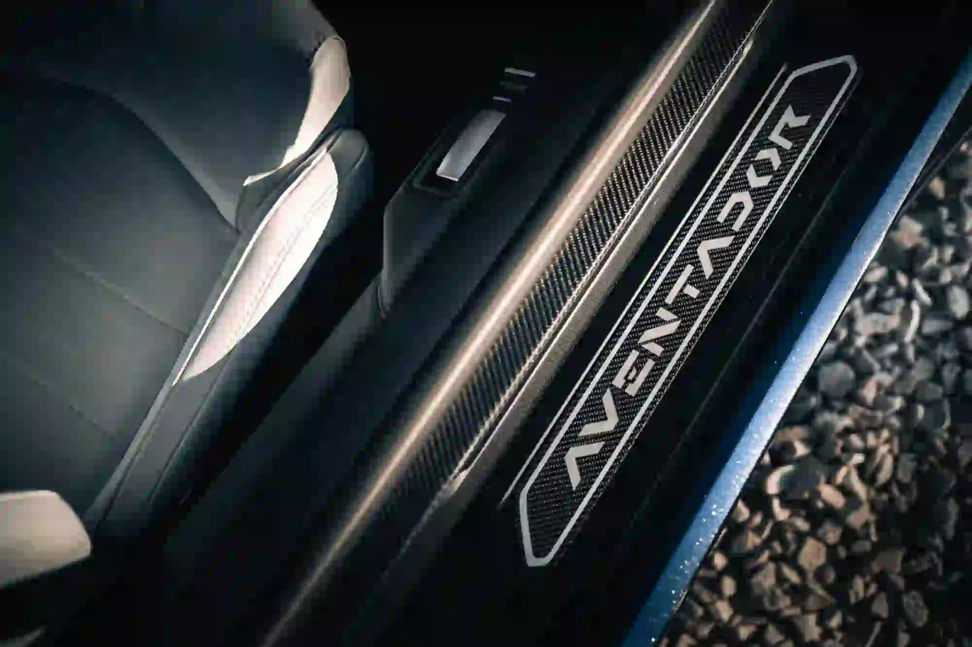 Lamborghini Aventador Ultimae Roadster - Omaggio Miura Roadster - 17