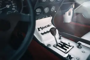 Lamborghini Aventador Ultimae Roadster - Omaggio Miura Roadster
