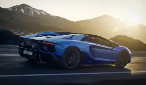 Lamborghini Aventador Ultimae  - 18