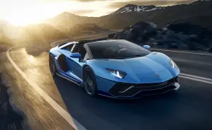 Lamborghini Aventador Ultimae  - 17