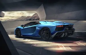 Lamborghini Aventador Ultimae  - 15