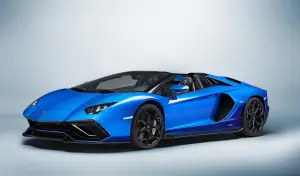 Lamborghini Aventador Ultimae  - 13