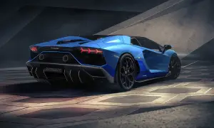 Lamborghini Aventador Ultimae  - 1