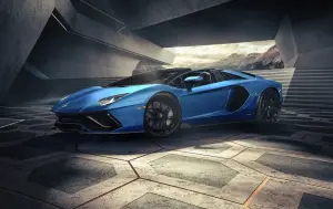 Lamborghini Aventador Ultimae  - 5