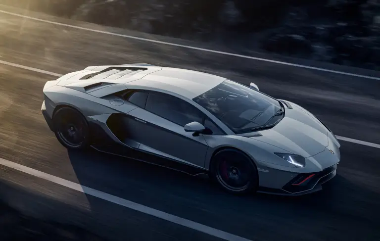 Lamborghini Aventador Ultimae  - 30