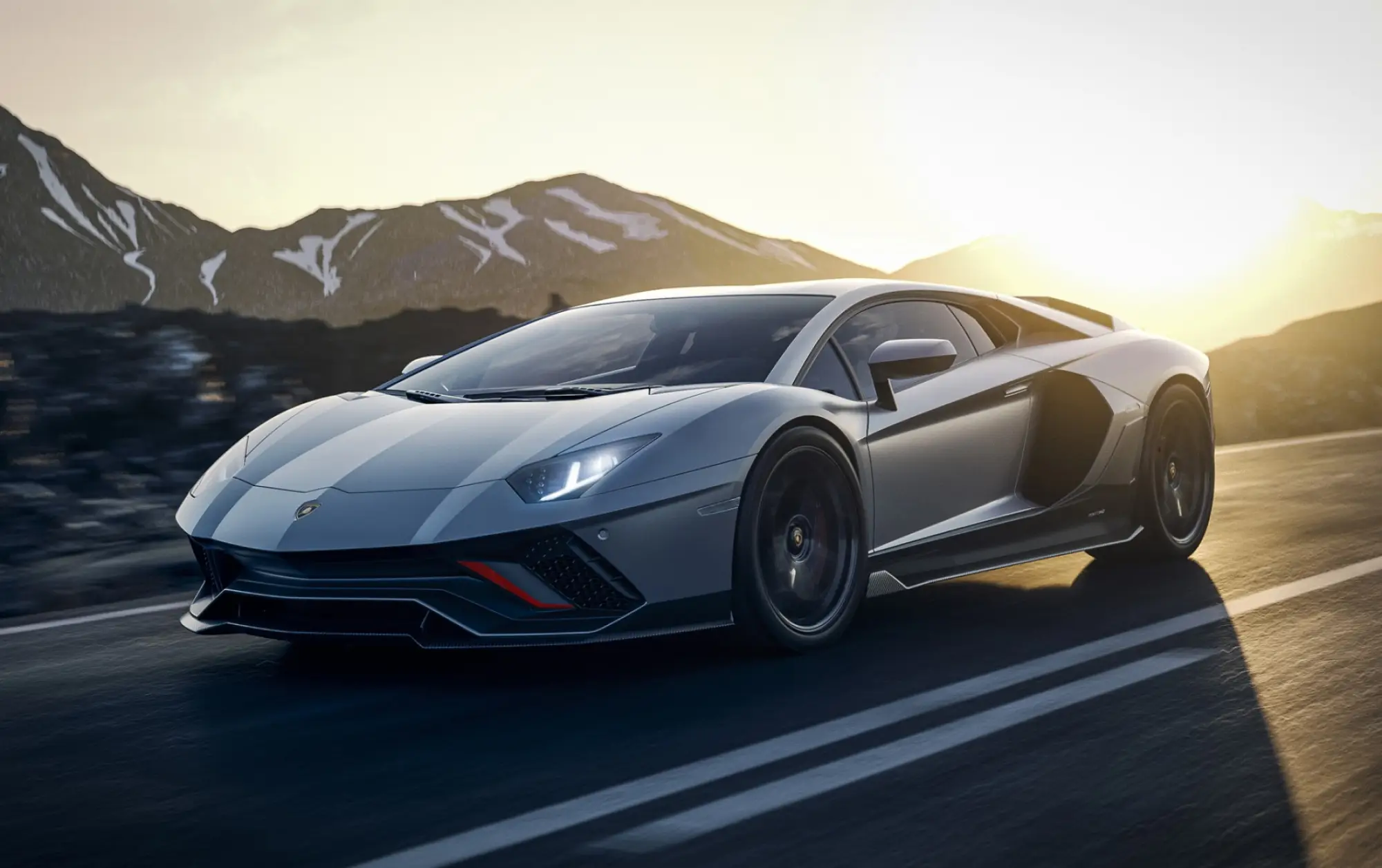 Lamborghini Aventador Ultimae  - 25