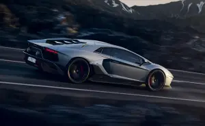 Lamborghini Aventador Ultimae  - 23