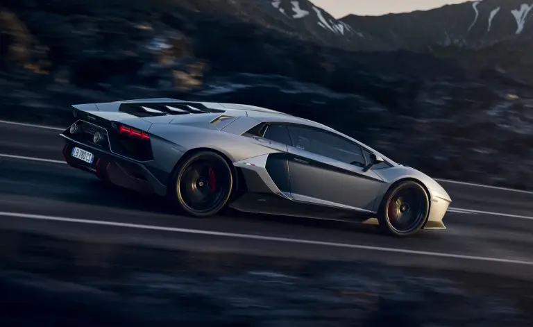 Lamborghini Aventador Ultimae  - 23