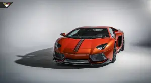 Lamborghini Aventador V LP-740 by Vorsteiner