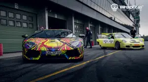 Lamborghini Aventador WrapStyle 