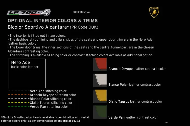 Lamborghini Aventador - 9