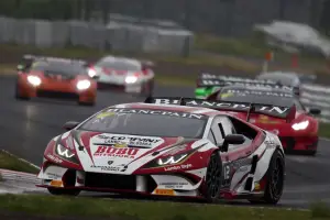 Lamborghini Blancpain Super Trofeo (Asia, Europa e Nord America) - 1