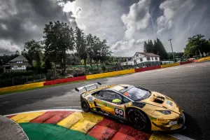 Lamborghini Blancpain Super Trofeo (Asia, Europa e Nord America)