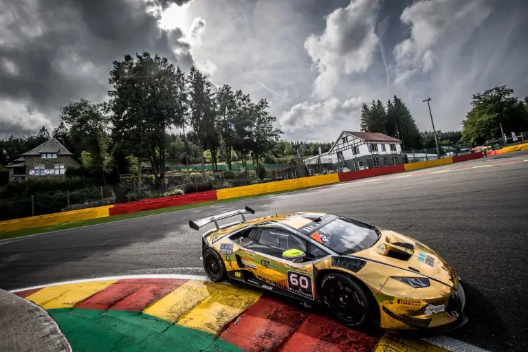 Lamborghini Blancpain Super Trofeo (Asia, Europa e Nord America) - 2