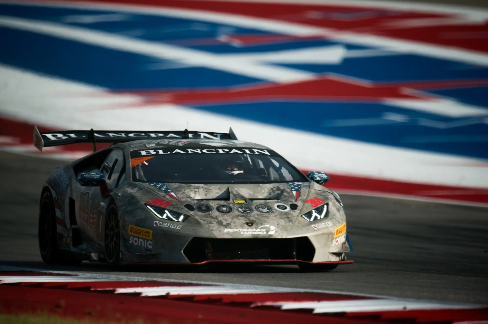 Lamborghini Blancpain Super Trofeo (Asia, Europa e Nord America) - 3