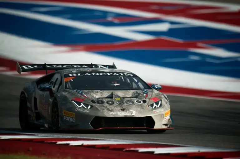 Lamborghini Blancpain Super Trofeo (Asia, Europa e Nord America) - 3