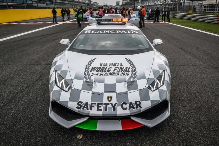 Lamborghini Blancpain Super Trofeo (Asia, Europa e Nord America) - 4