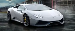 Lamborghini Cabrera - Rendering Wild-Speed.com - 3