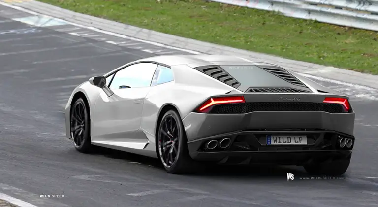 Lamborghini Cabrera - Rendering Wild-Speed.com - 6