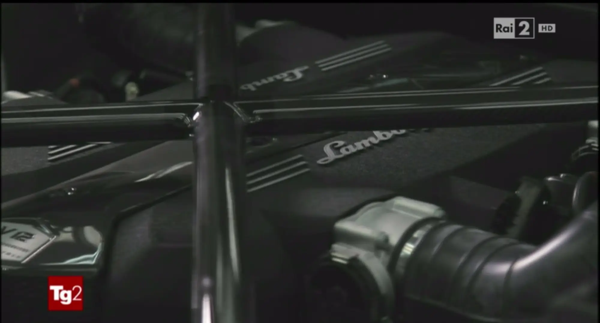 Lamborghini Centenario - Nuove immagini teaser - 2