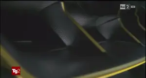 Lamborghini Centenario - Nuove immagini teaser - 10