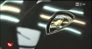 Lamborghini Centenario - Nuove immagini teaser - 8
