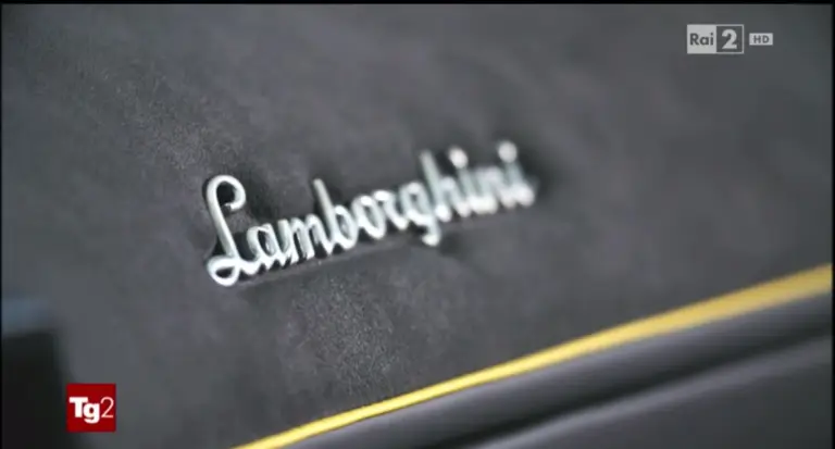 Lamborghini Centenario - Nuove immagini teaser - 7