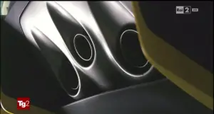 Lamborghini Centenario - Nuove immagini teaser - 4