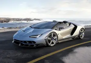 Lamborghini Centenario Roadster - 2