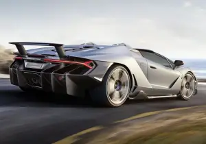 Lamborghini Centenario Roadster