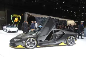 Lamborghini Centenario - Salone di Ginevra 2016