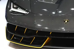 Lamborghini Centenario - Salone di Ginevra 2016 - 7